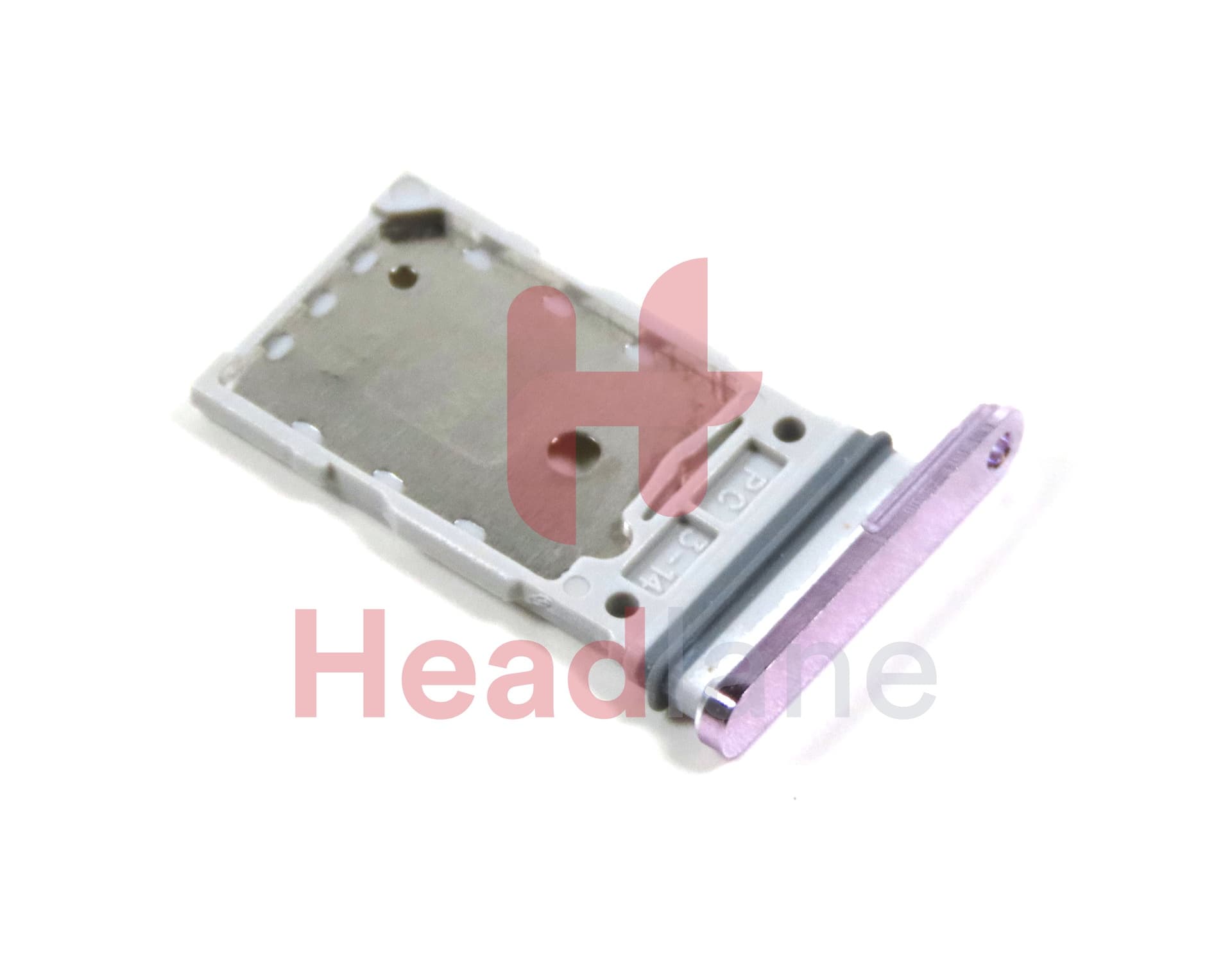 Samsung SM-S918 Galaxy S23 Ultra SIM Card Tray - Lavender - view 4