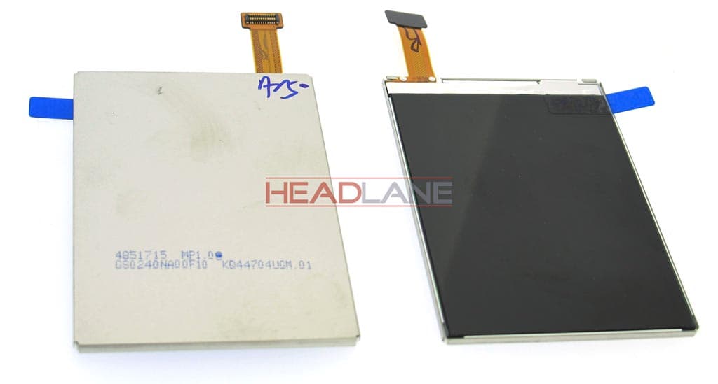 Nokia 515 LCD Display / Screen - view 2