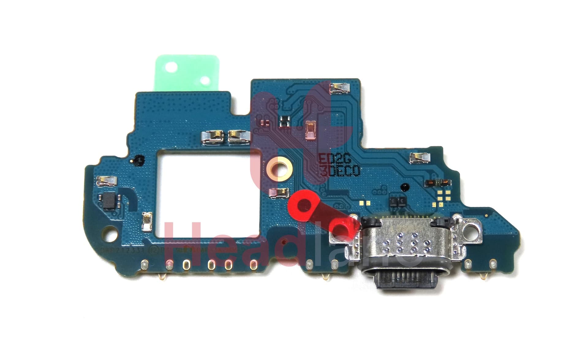 Samsung SM-A546 Galaxy A54 5G Charging Port Flex - view 2