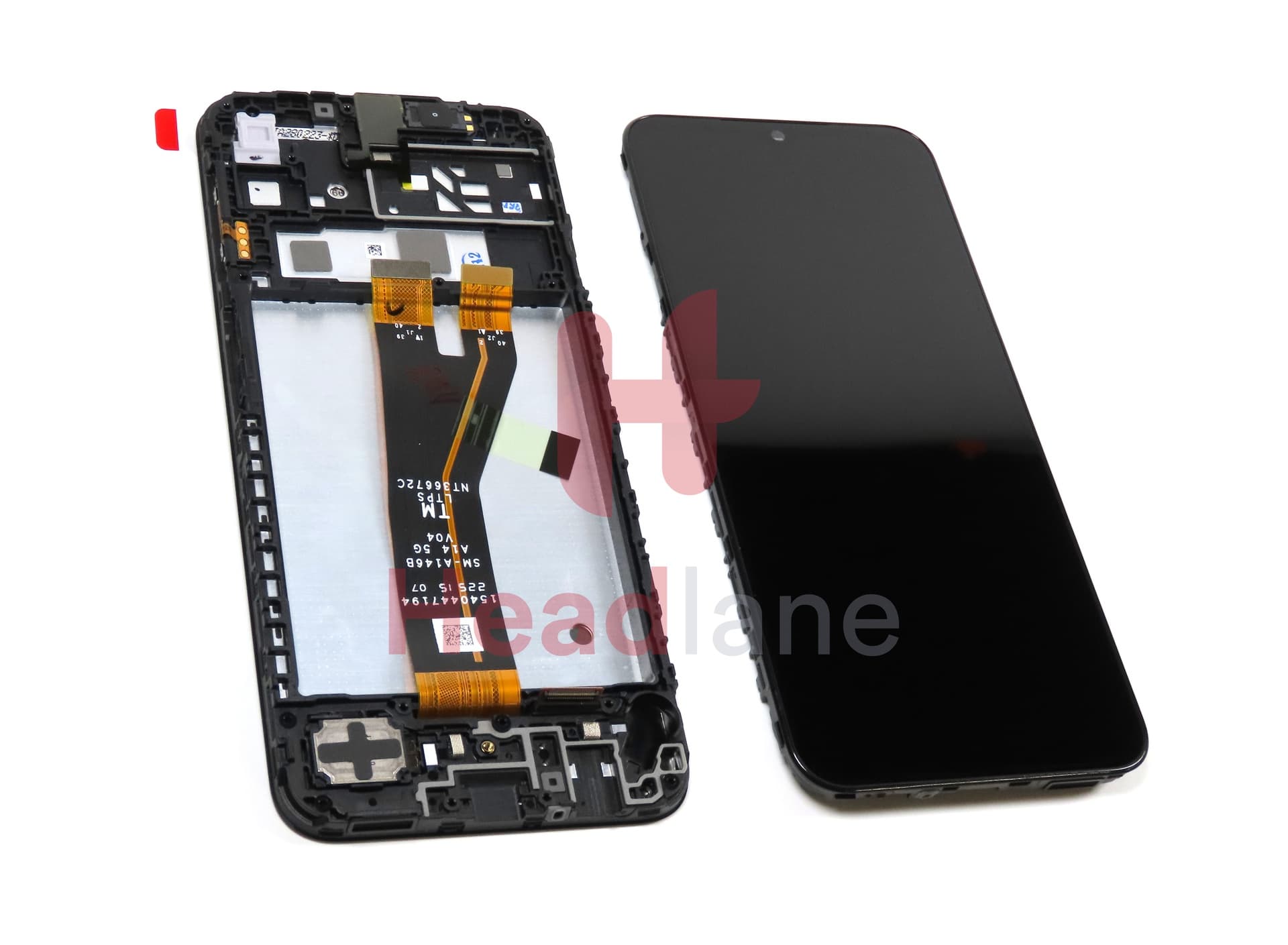 Samsung SM-A145F Galaxy A14 4G LCD Display / Screen + Touch (Non EU) - view 2