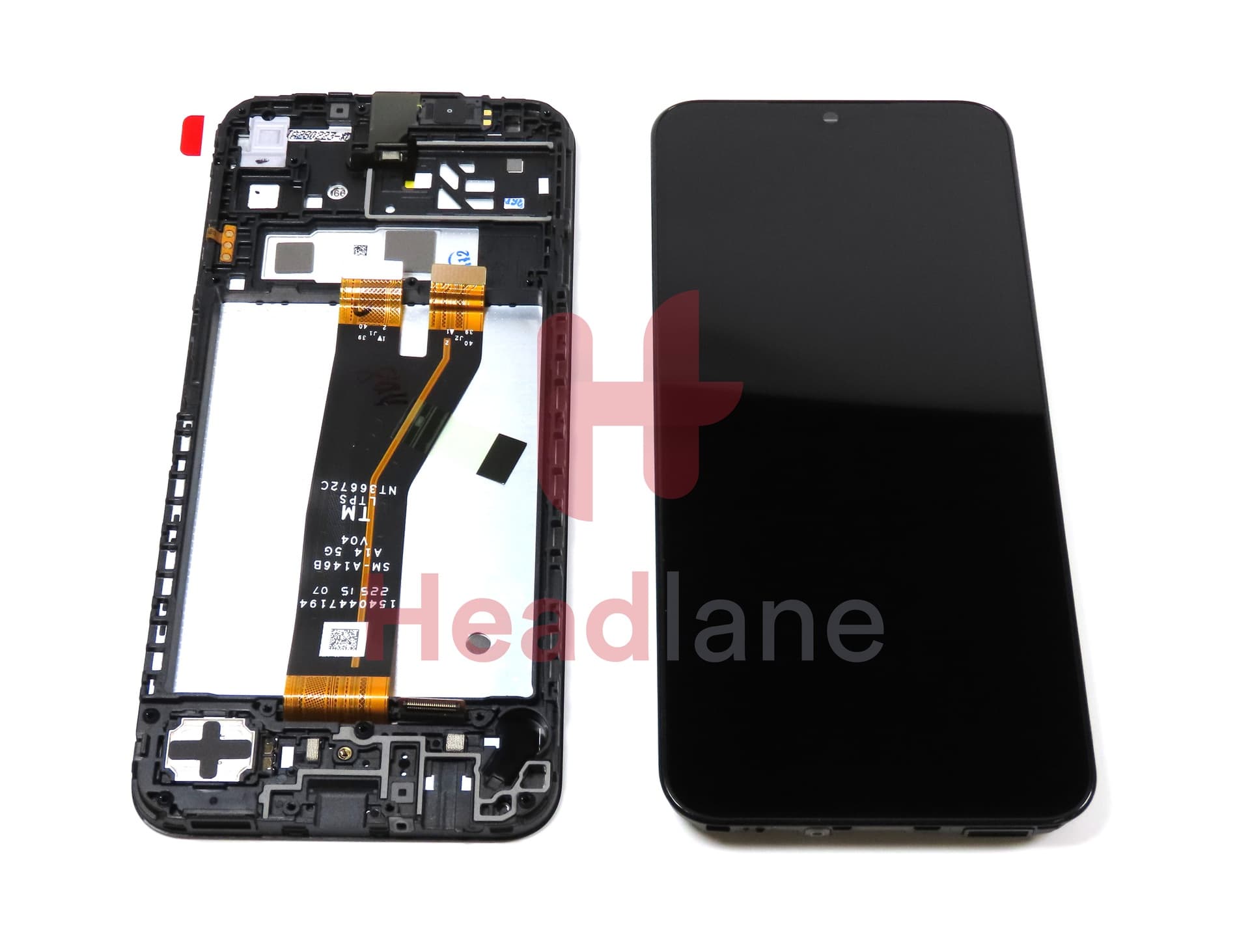 Samsung SM-A145F Galaxy A14 4G LCD Display / Screen + Touch (Non EU) - view 3