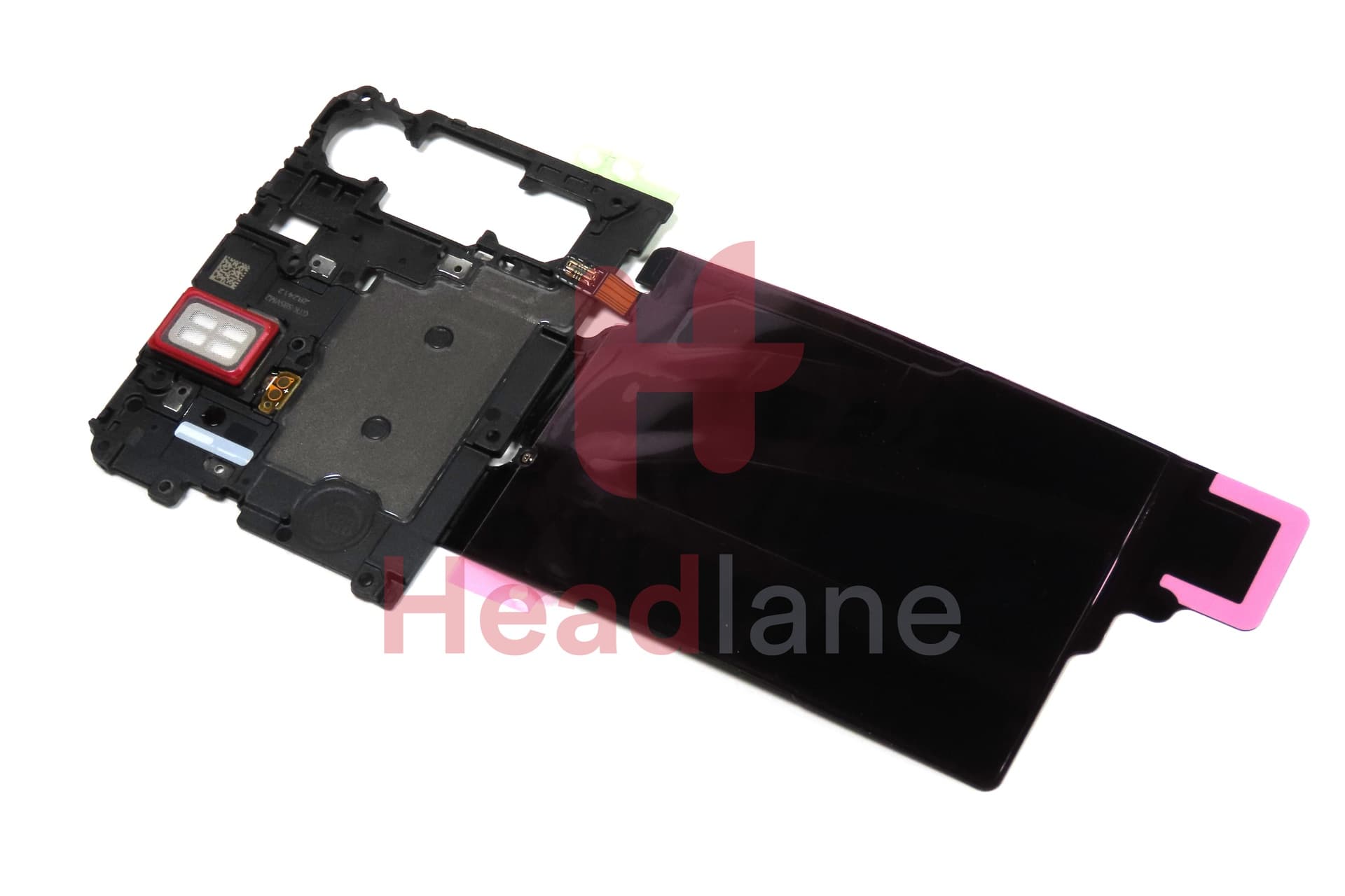 Samsung SM-G990 Galaxy S21 FE NFC / Wireless Charging Antenna Module + Speaker - view 2