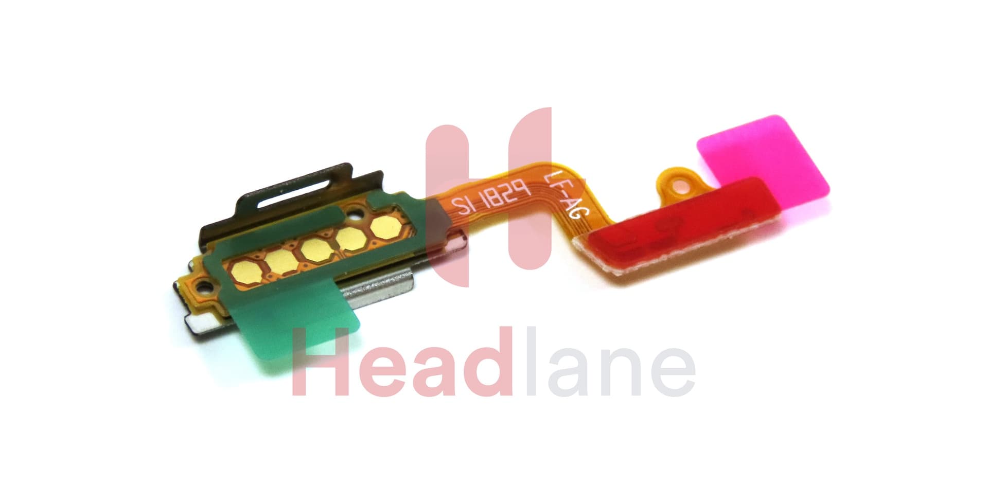 Samsung SM-R800 Galaxy Watch (46mm) Pogo Flex / Board - view 2