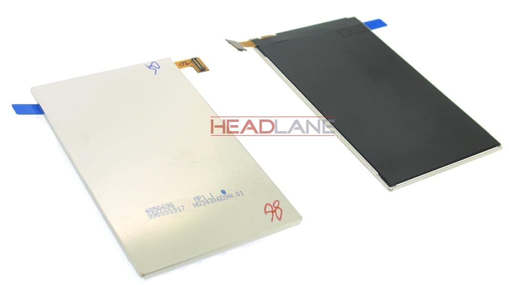 Nokia Asha 311 LCD Display / Screen - view 2