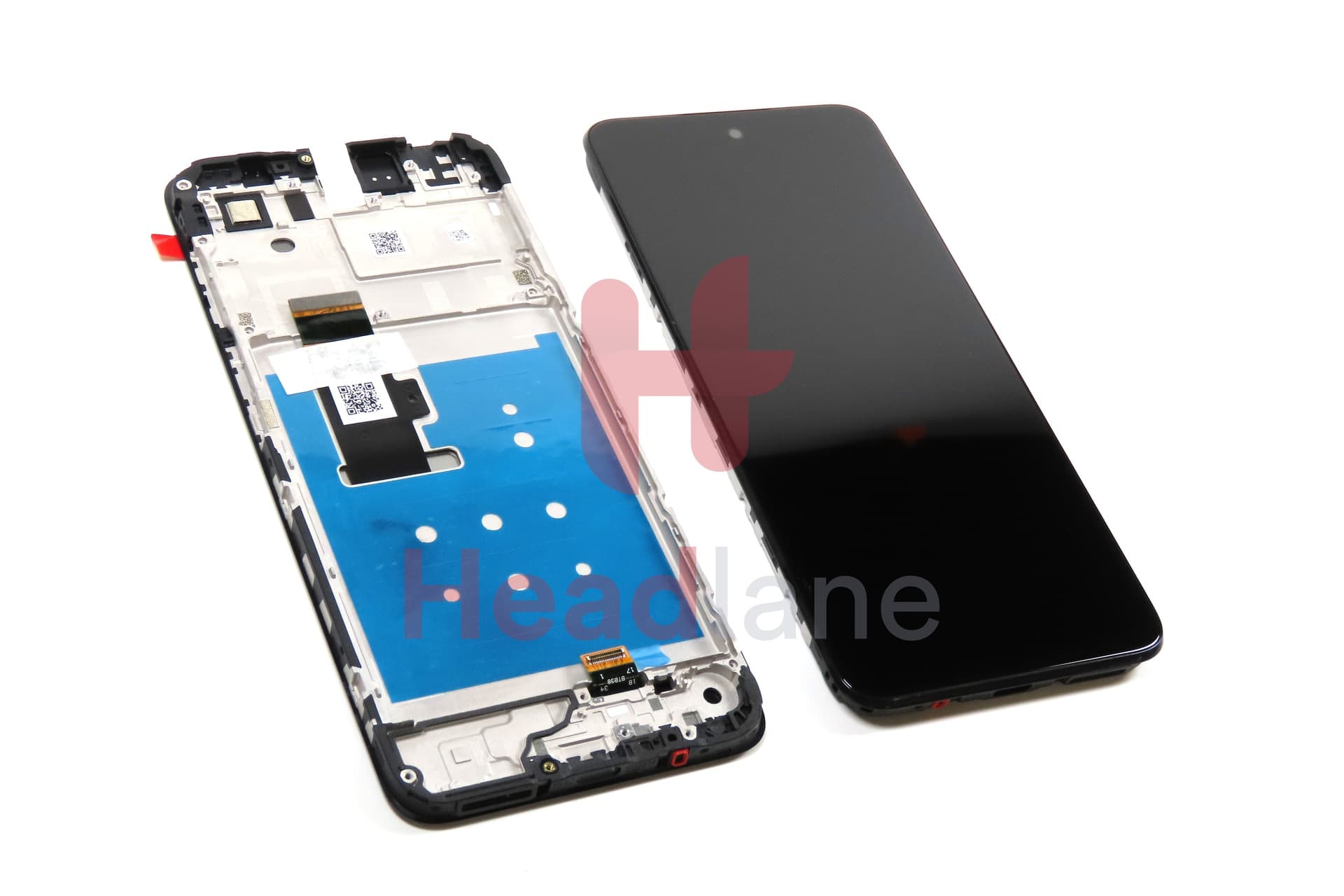 Motorola XT2333 Moto G23 LCD Display / Screen + Touch - view 2