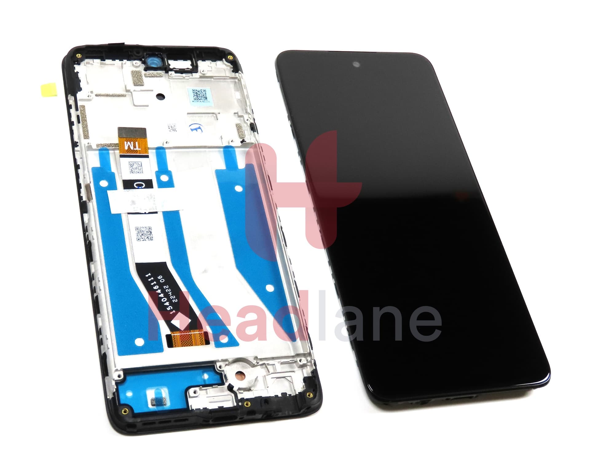 Motorola XT2237 Moto G73 5G LCD Display / Screen + Touch - view 3