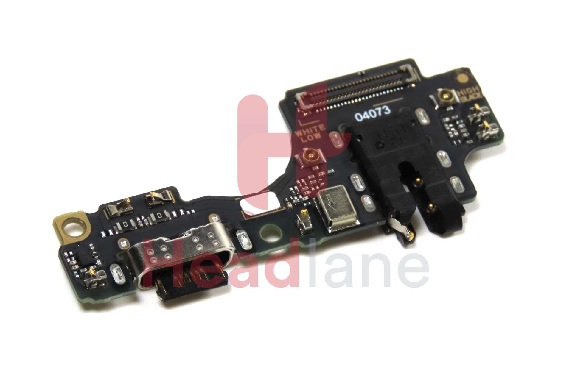 Motorola XT2237 G73 5G Charging Port Flex - view 2