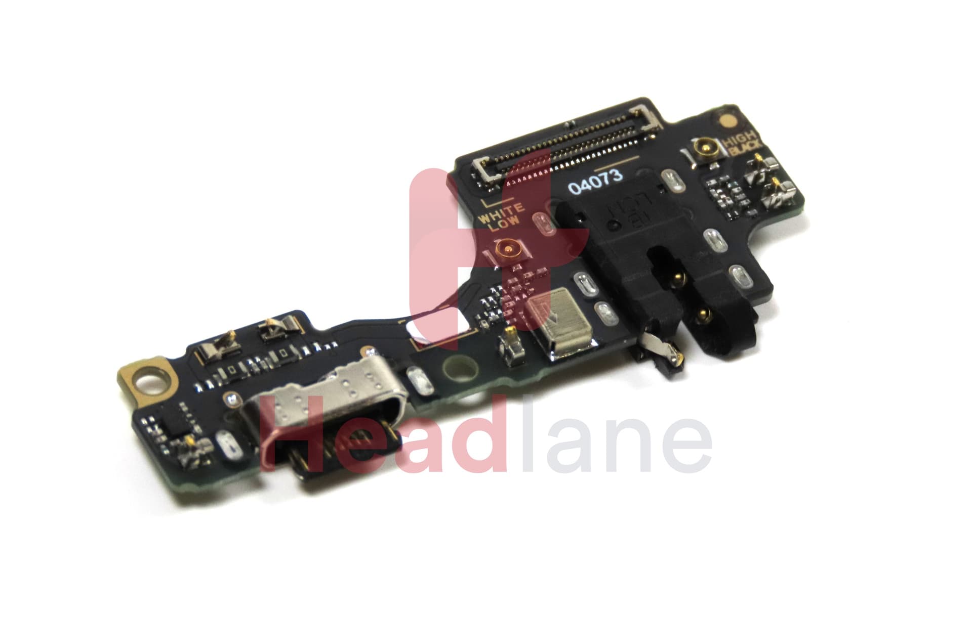 Motorola XT2237 G73 5G Charging Port Flex - view 3