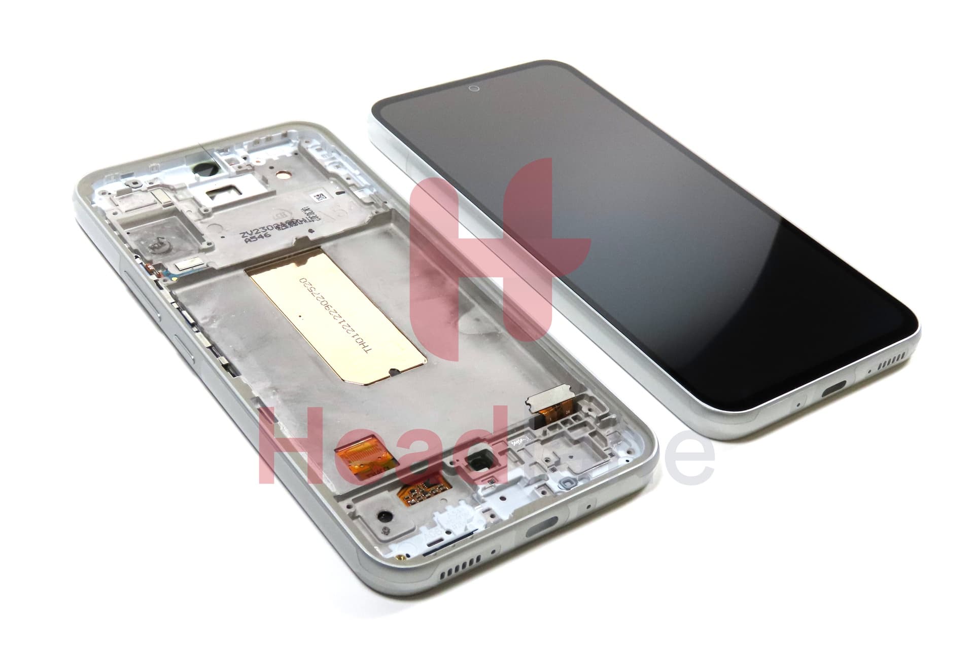 Samsung SM-A546 Galaxy A54 5G LCD Display / Screen + Touch - White - view 2