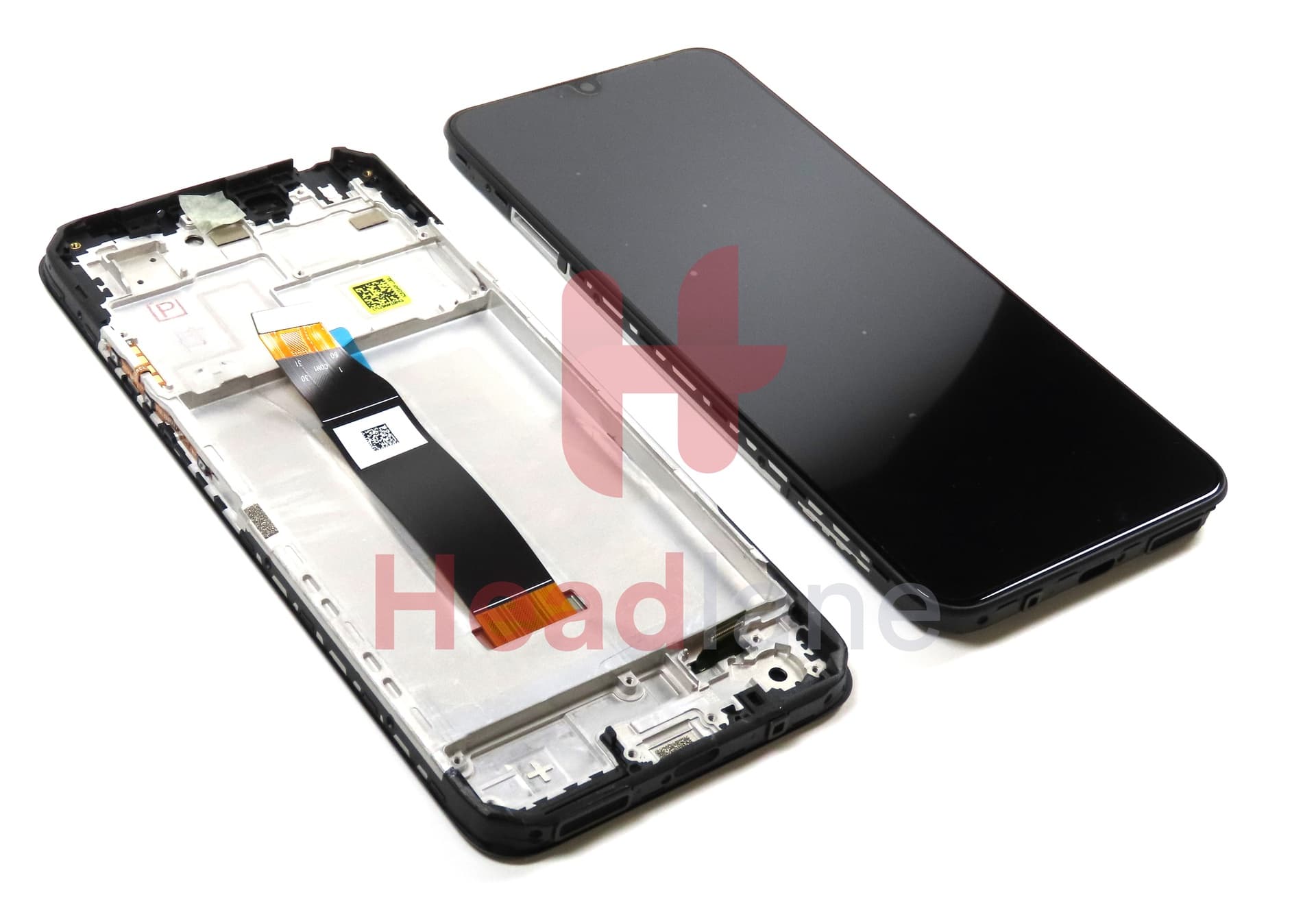 Xiaomi Poco M5 LCD Display / Screen + Touch - view 2