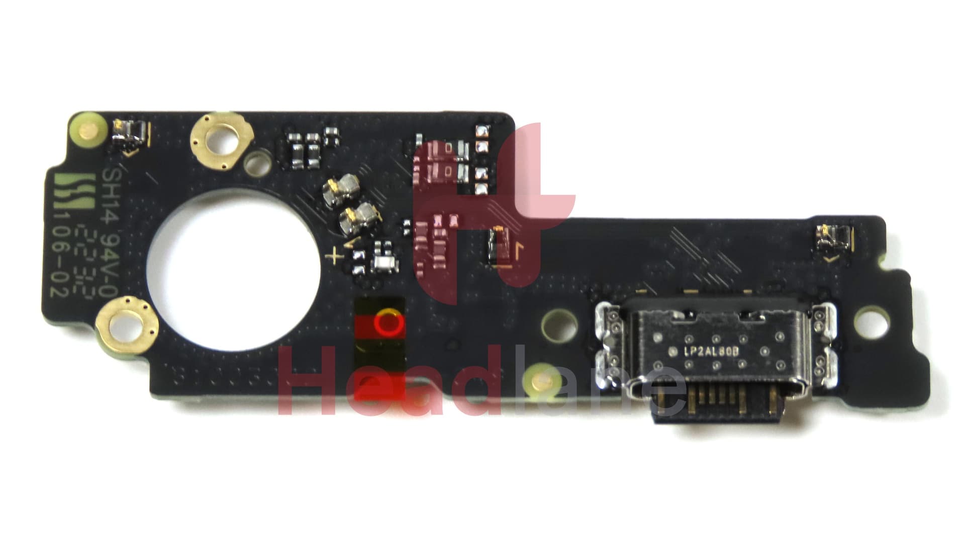 Xiaomi Poco M5 Charging Port Flex - view 3