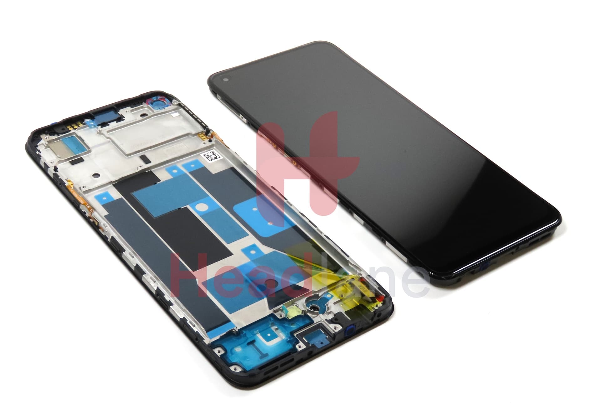 Realme RMX3521 9 LCD Display / Screen + Touch - view 3