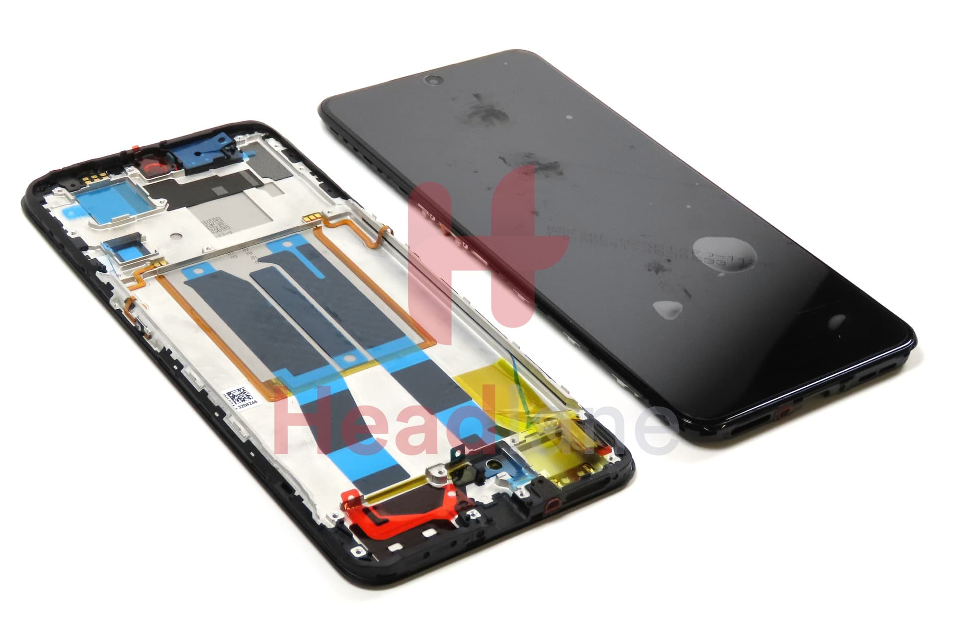 Realme RMX3561 GT Neo 3 LCD Display / Screen + Touch - view 3