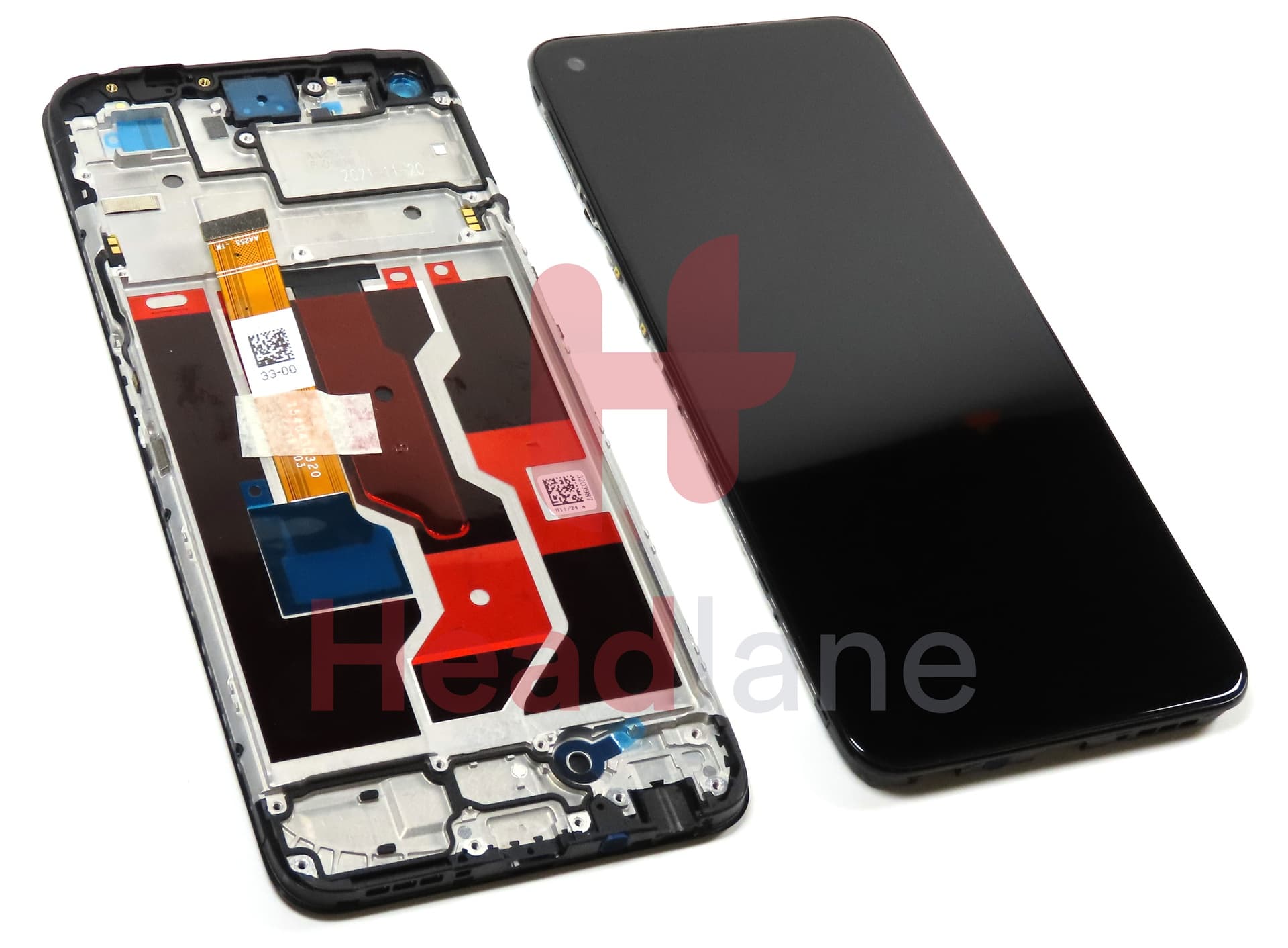 Realme RMX3491 9i LCD Display / Screen + Touch - view 3