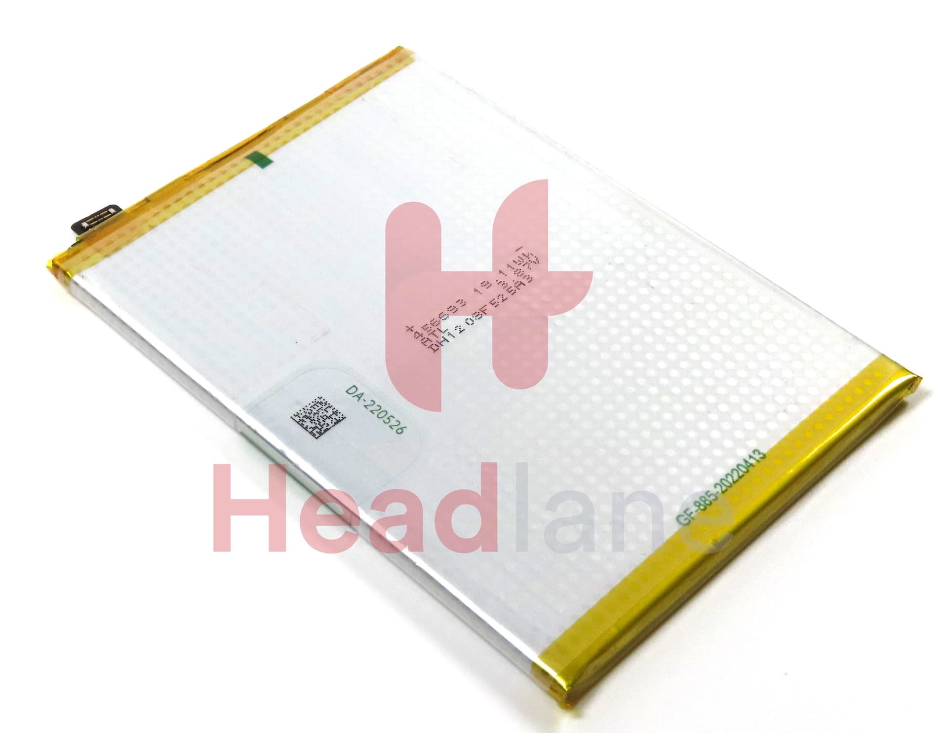 Realme RMX3472 9 Pro BLP911 4880mAh Internal Battery - view 2