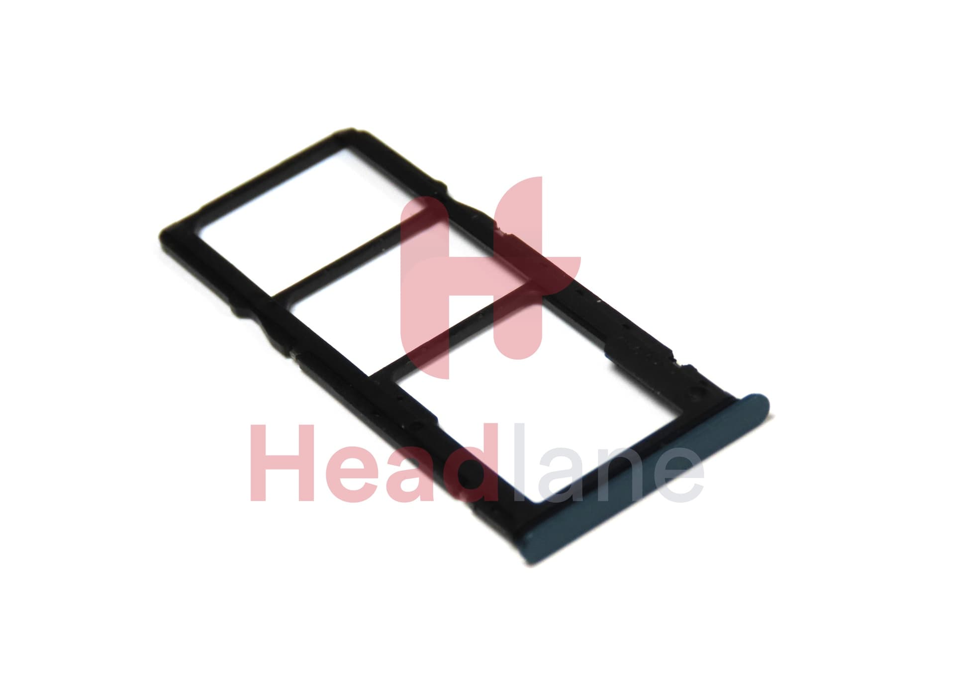 Xiaomi Poco M5 SIM Card Tray - Blue / Cyan - view 2
