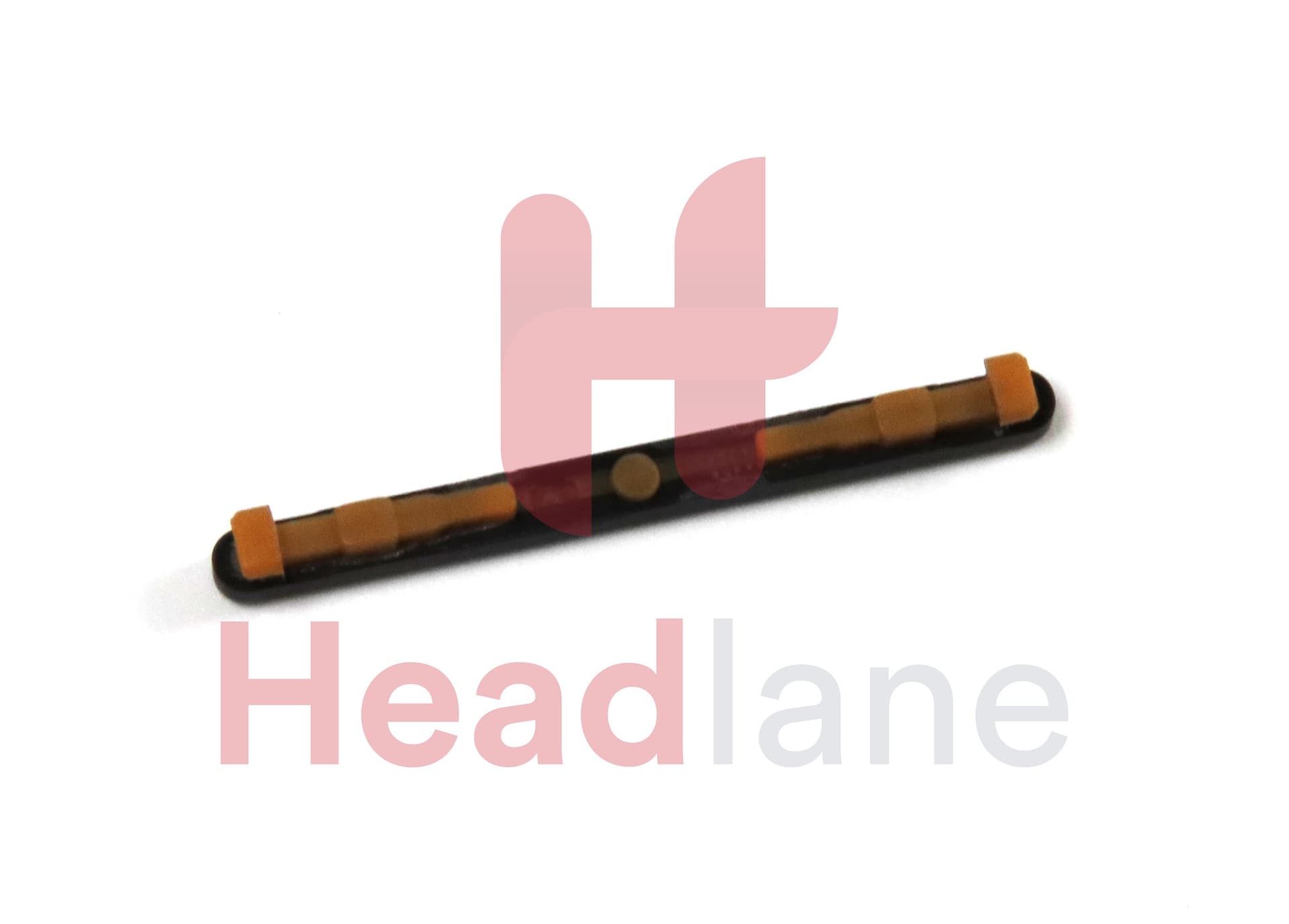 Xiaomi Redmi Note 11 Pro 5G Volume Button / Key - Black - view 2