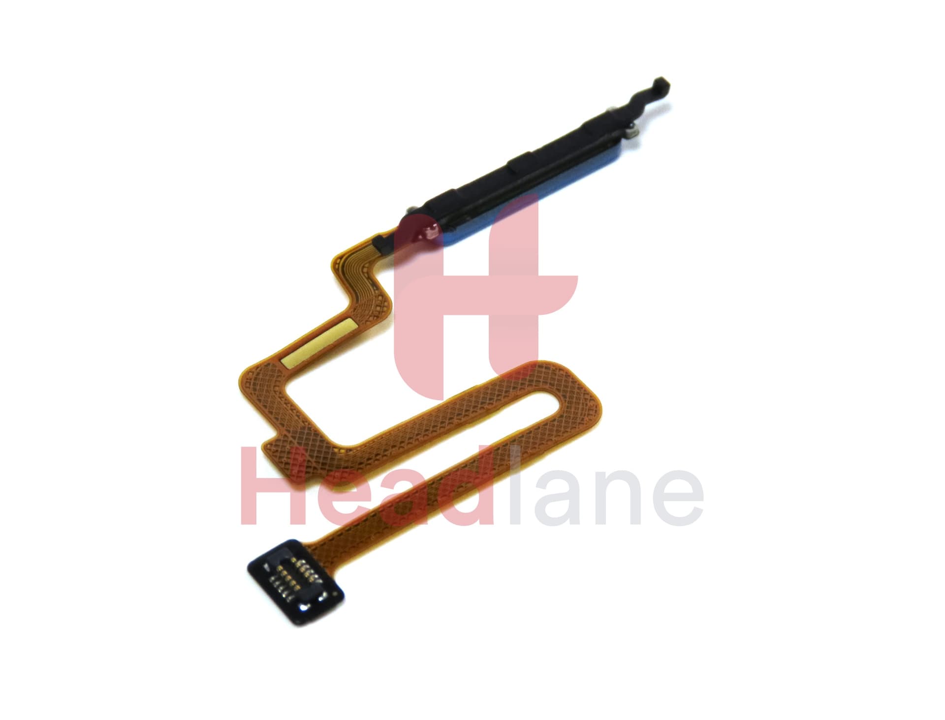 Xiaomi Redmi Note 11 Pro 5G Fingerprint Reader / Sensor - Blue - view 2