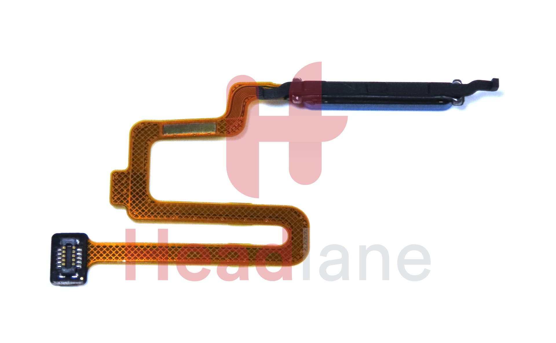 Xiaomi Redmi Note 11 Pro 5G Fingerprint Reader / Sensor - Blue - view 3