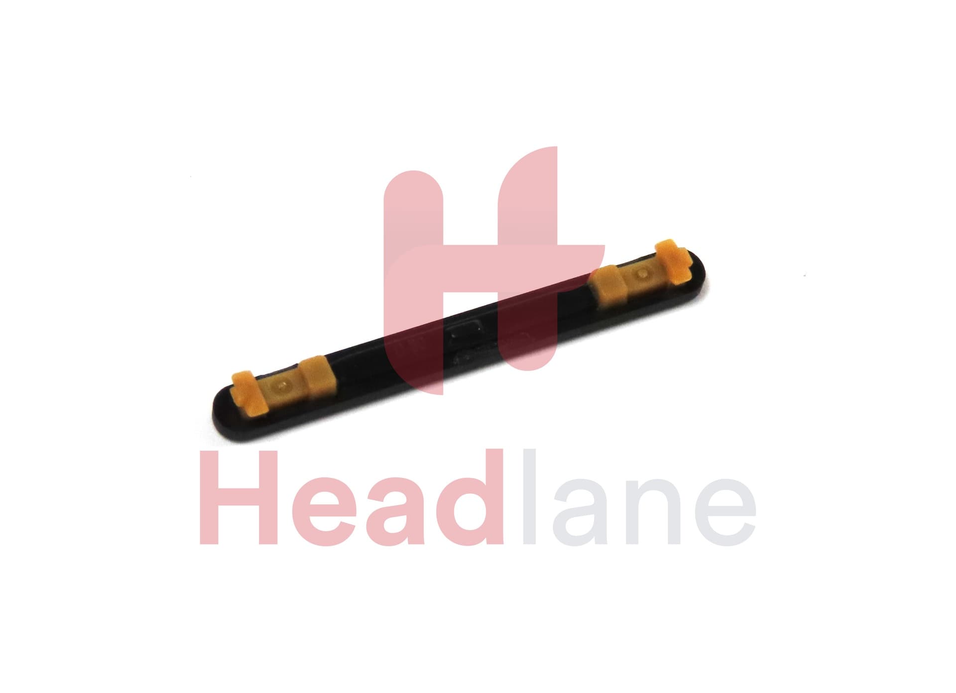 Xiaomi Poco M5 Volume Button / Key - Black - view 2