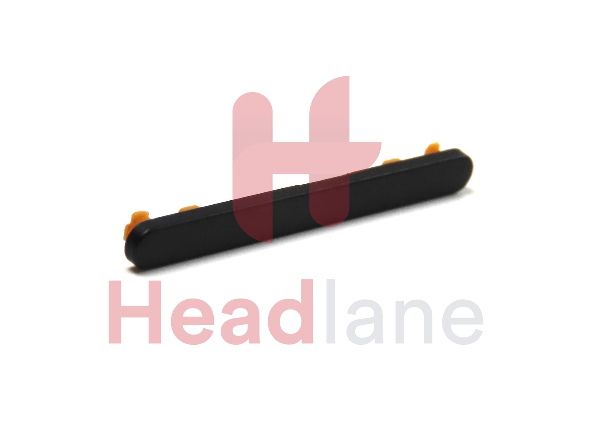 Xiaomi Poco M5 Volume Button / Key - Black - view 3