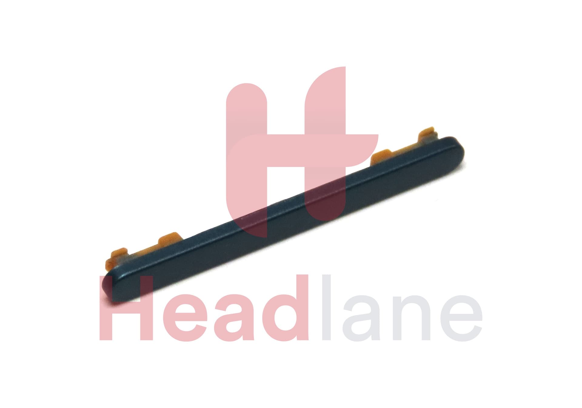 Xiaomi Poco M5 Volume Button / Key - Cyan / Blue - view 2