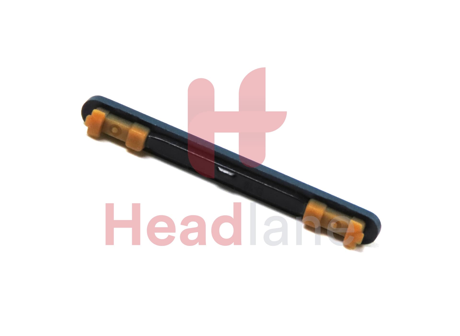 Xiaomi Poco M5 Volume Button / Key - Cyan / Blue - view 3