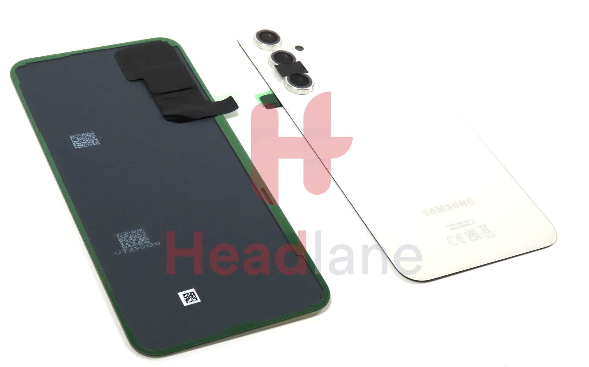 Samsung SM-A546 Galaxy A54 5G Back / Battery Cover - White - view 2