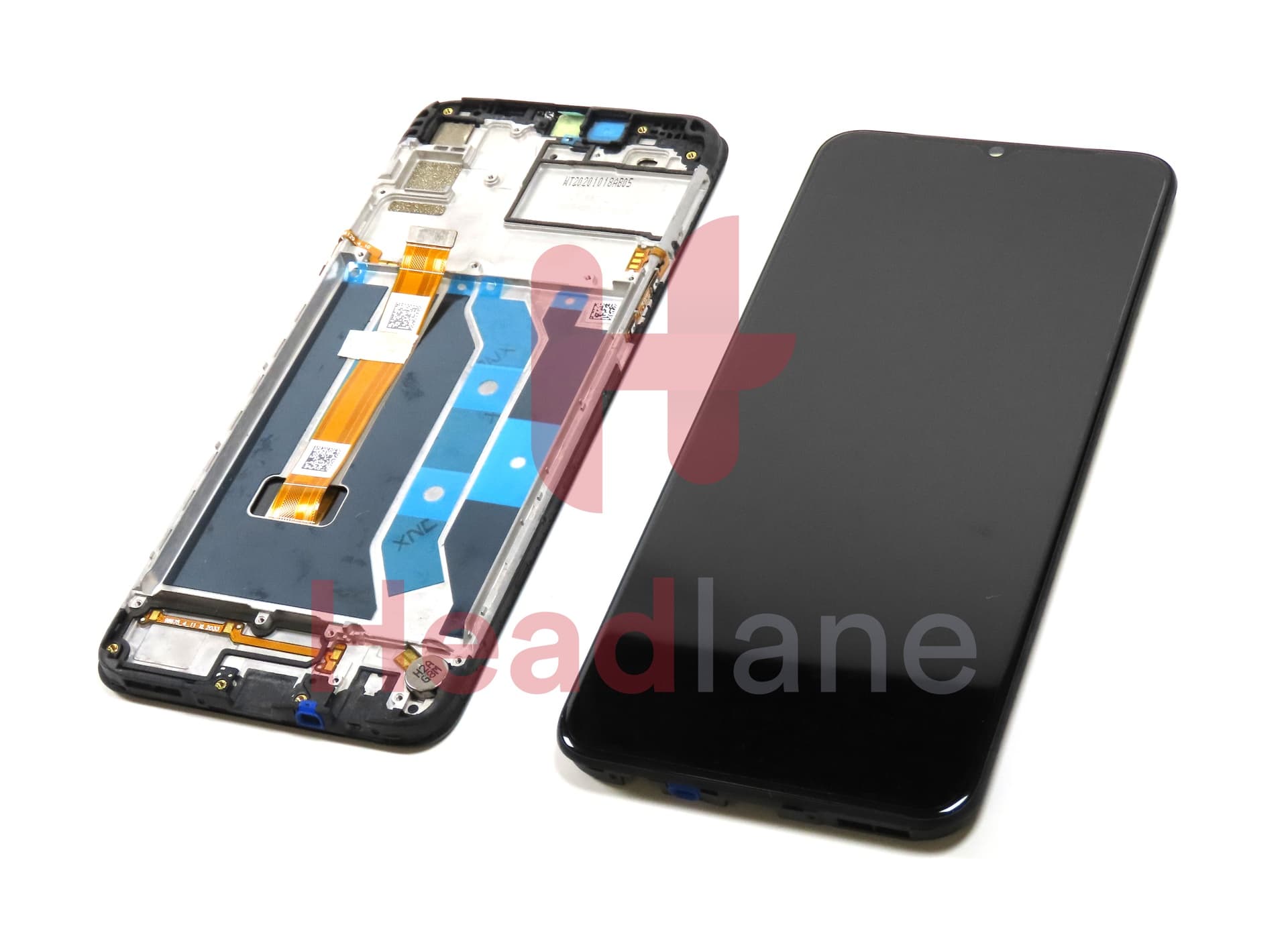 Realme RMX2040 6i LCD Display / Screen + Touch - view 2