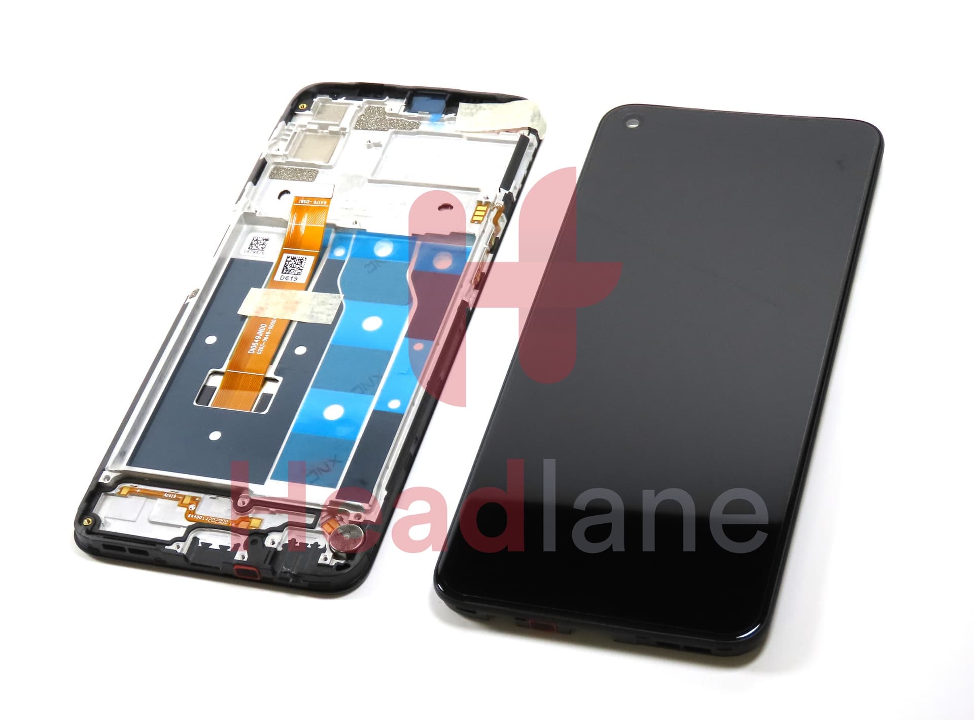 Realme RMX2002 6S LCD Display / Screen + Touch - view 2