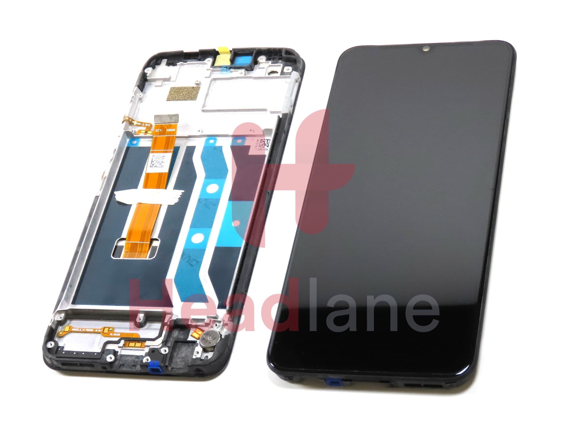 Realme RMX2185 C11 LCD Display / Screen + Touch - view 2
