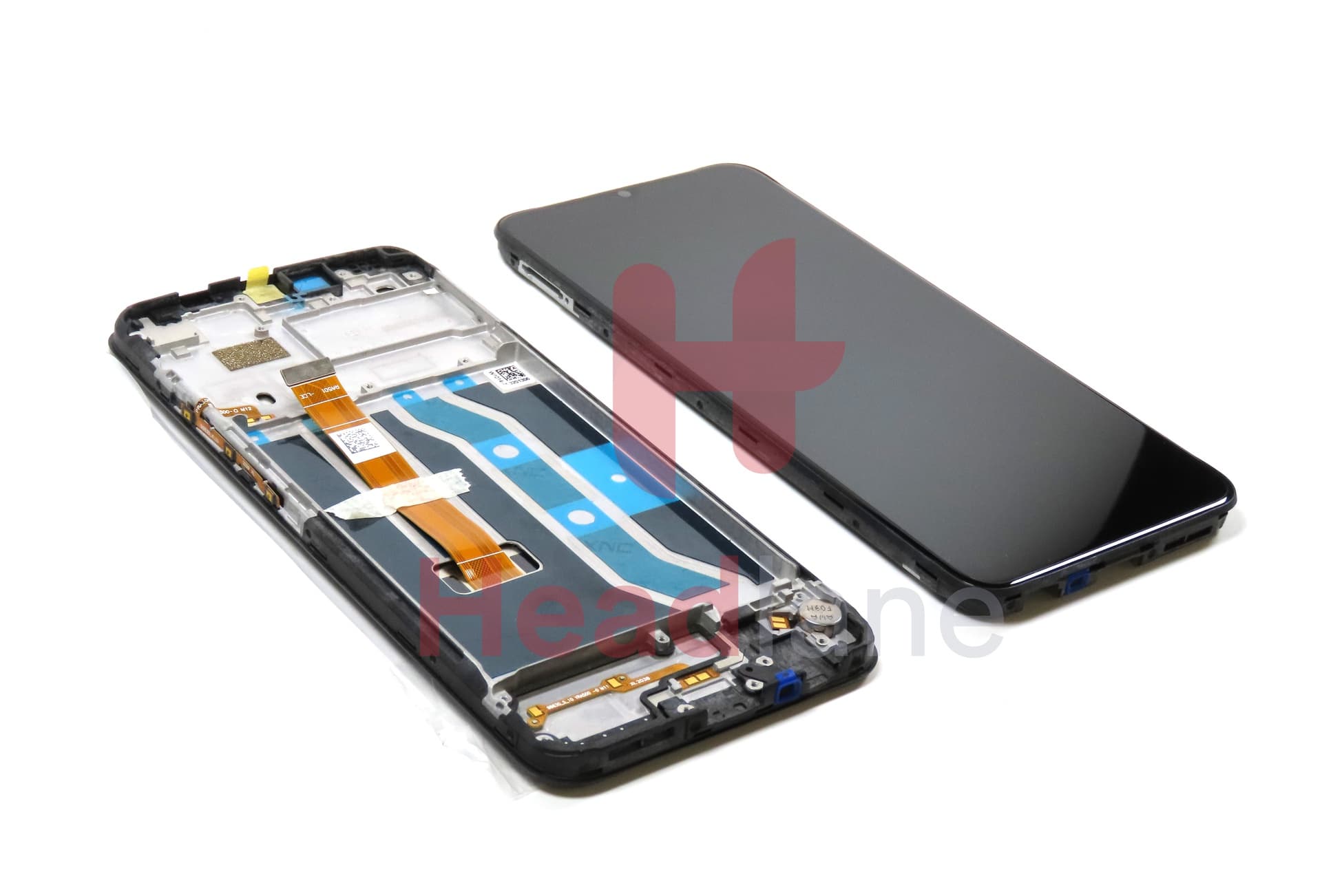 Realme RMX2185 C11 LCD Display / Screen + Touch - view 3