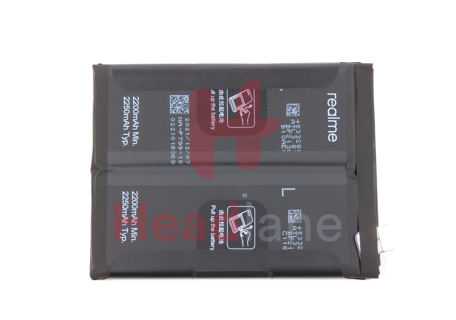 Realme RMX2170 7 Pro BLP799 2250mAh Internal Battery - view 2