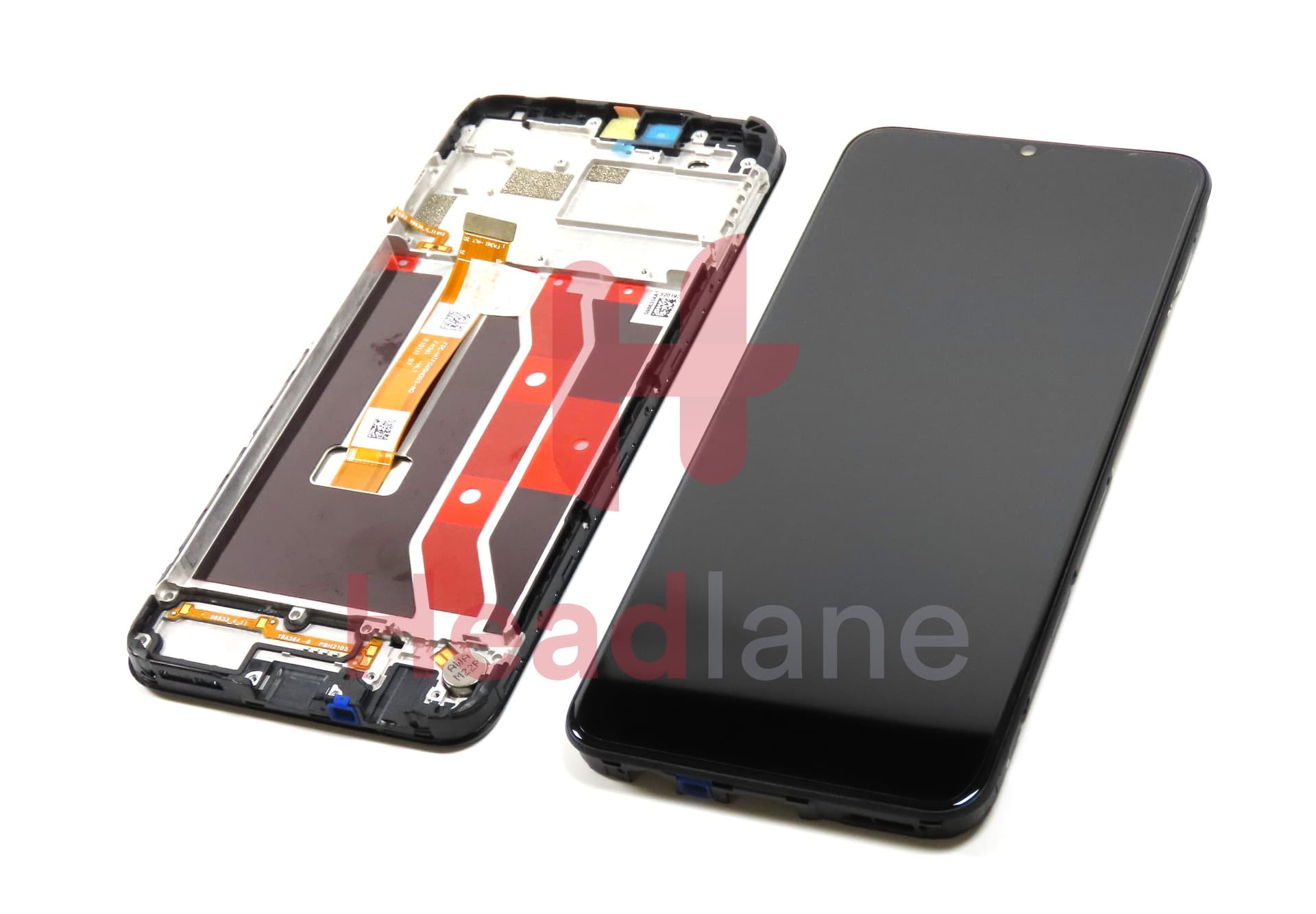 Realme RMX2193 7i LCD Display / Screen + Touch - view 2