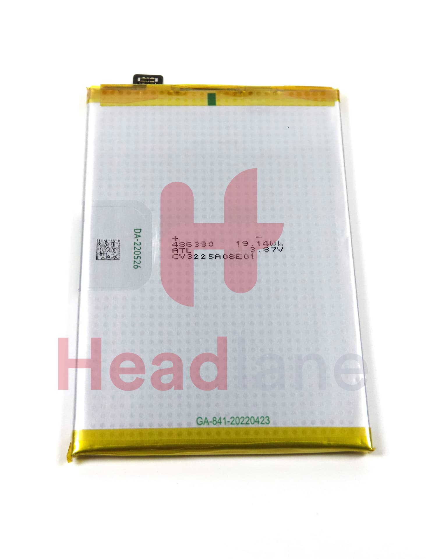 Realme RMX3161 8 BLP841 5000mAh Internal Battery - view 2