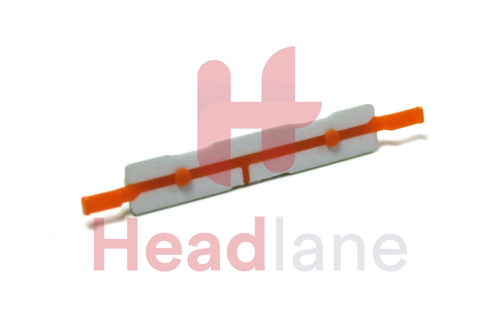 Samsung SM-A146P Galaxy A14 5G Volume Button / Key - Green - view 2