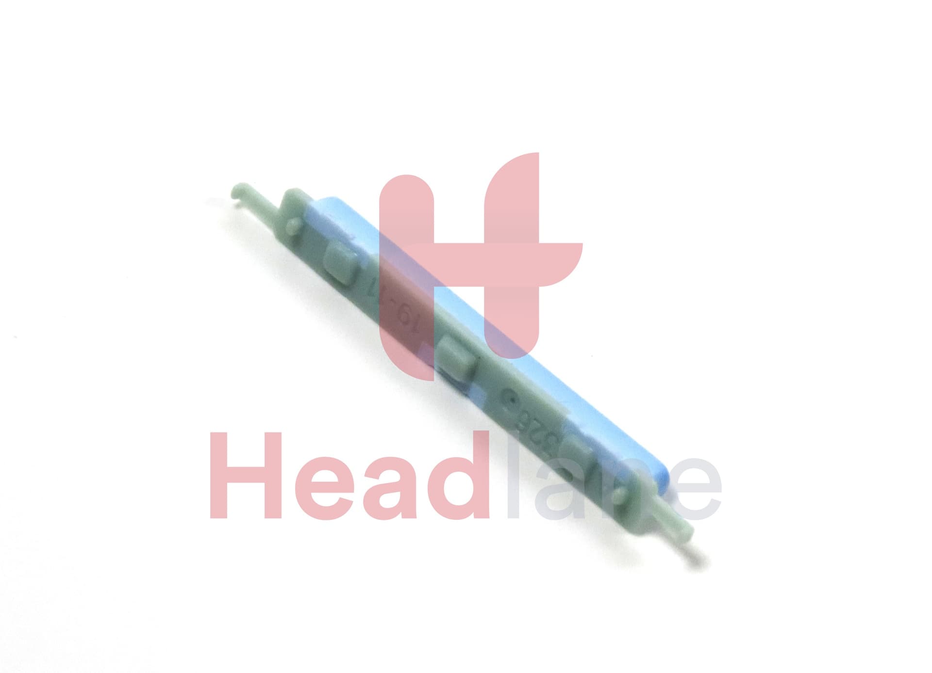 Samsung SM-A135 A137 Galaxy A13 Volume Button / Key - Blue - view 3