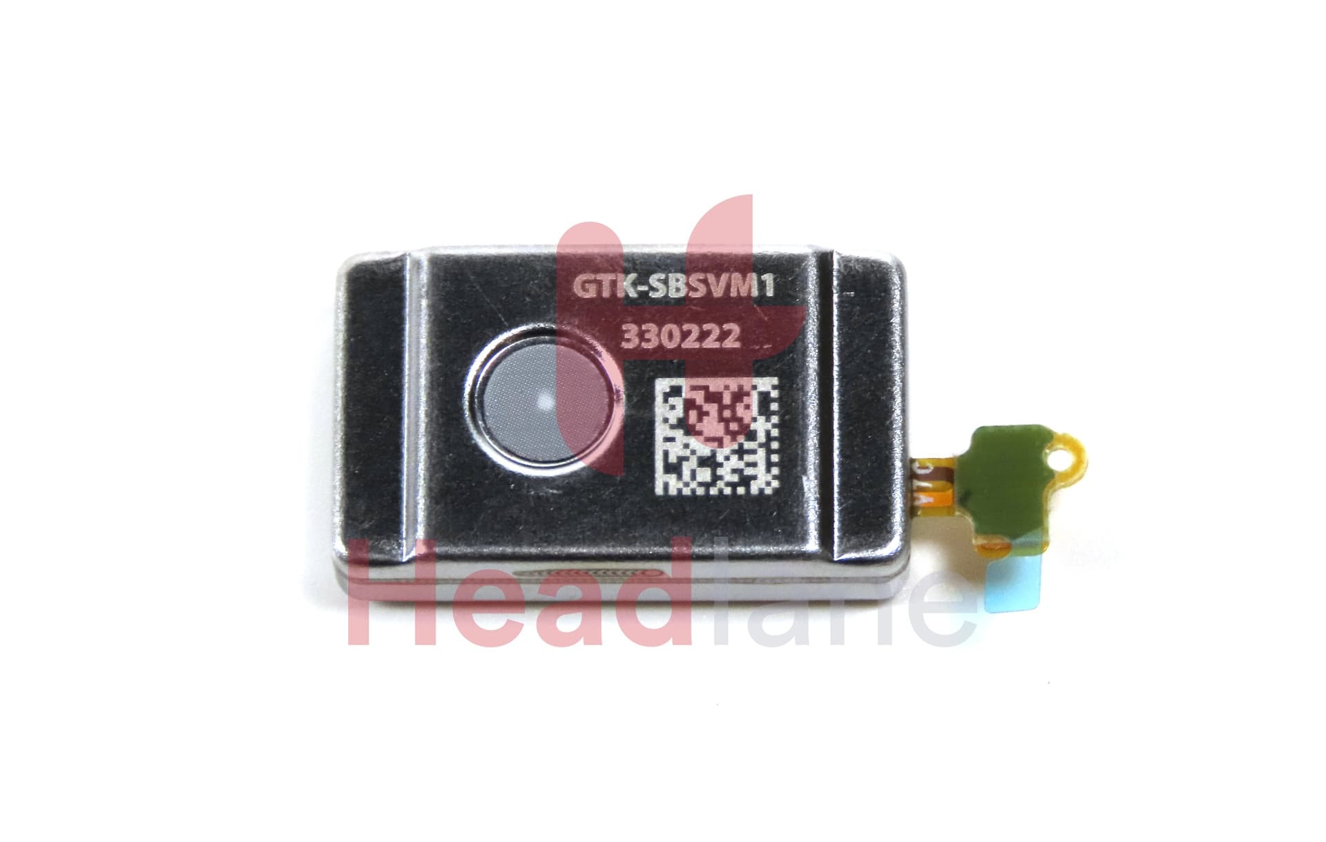 Samsung SM-A546 Galaxy A54 5G Top Speaker Module - view 2