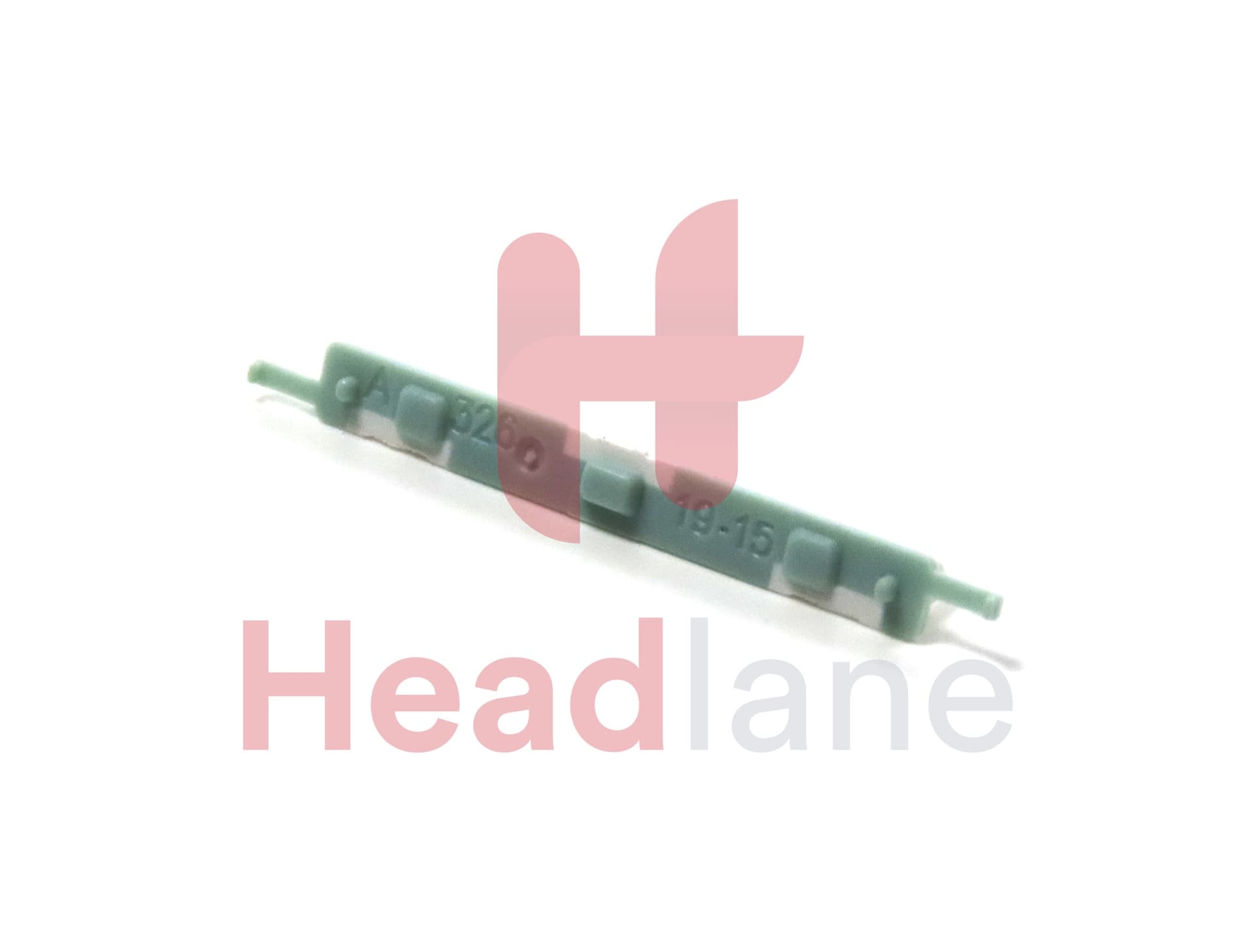 Samsung SM-A135 A137 Galaxy A13 Volume Button / Key - White - view 2