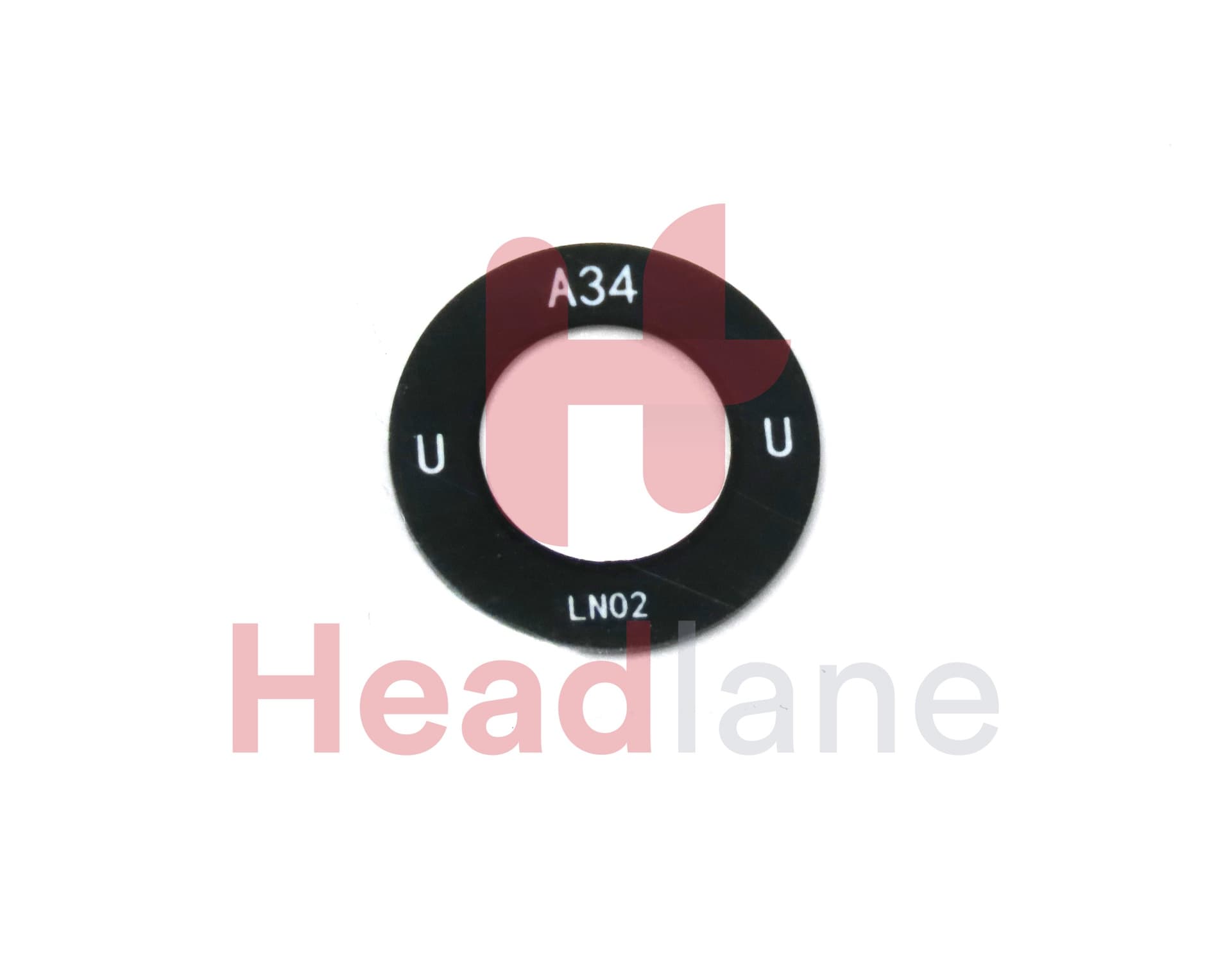 Samsung SM-A346 Galaxy A34 5G Wide Camera Window / Lens  - view 2