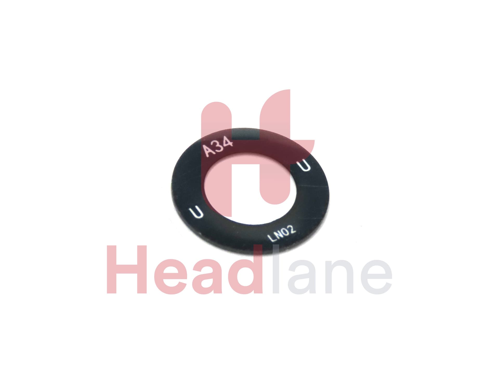 Samsung SM-A346 Galaxy A34 5G Wide Camera Window / Lens  - view 3