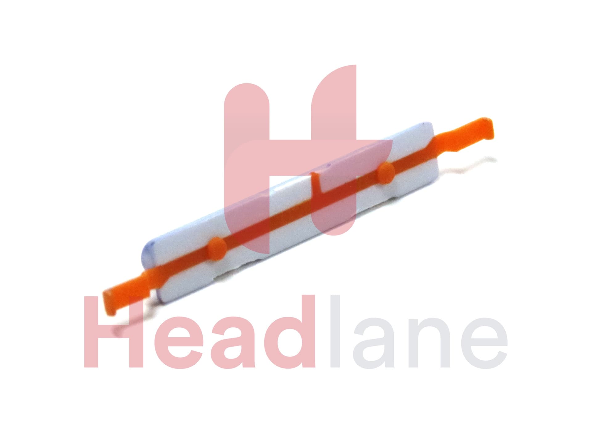 Samsung SM-A146P Galaxy A14 5G Volume Button / Key - Silver - view 2