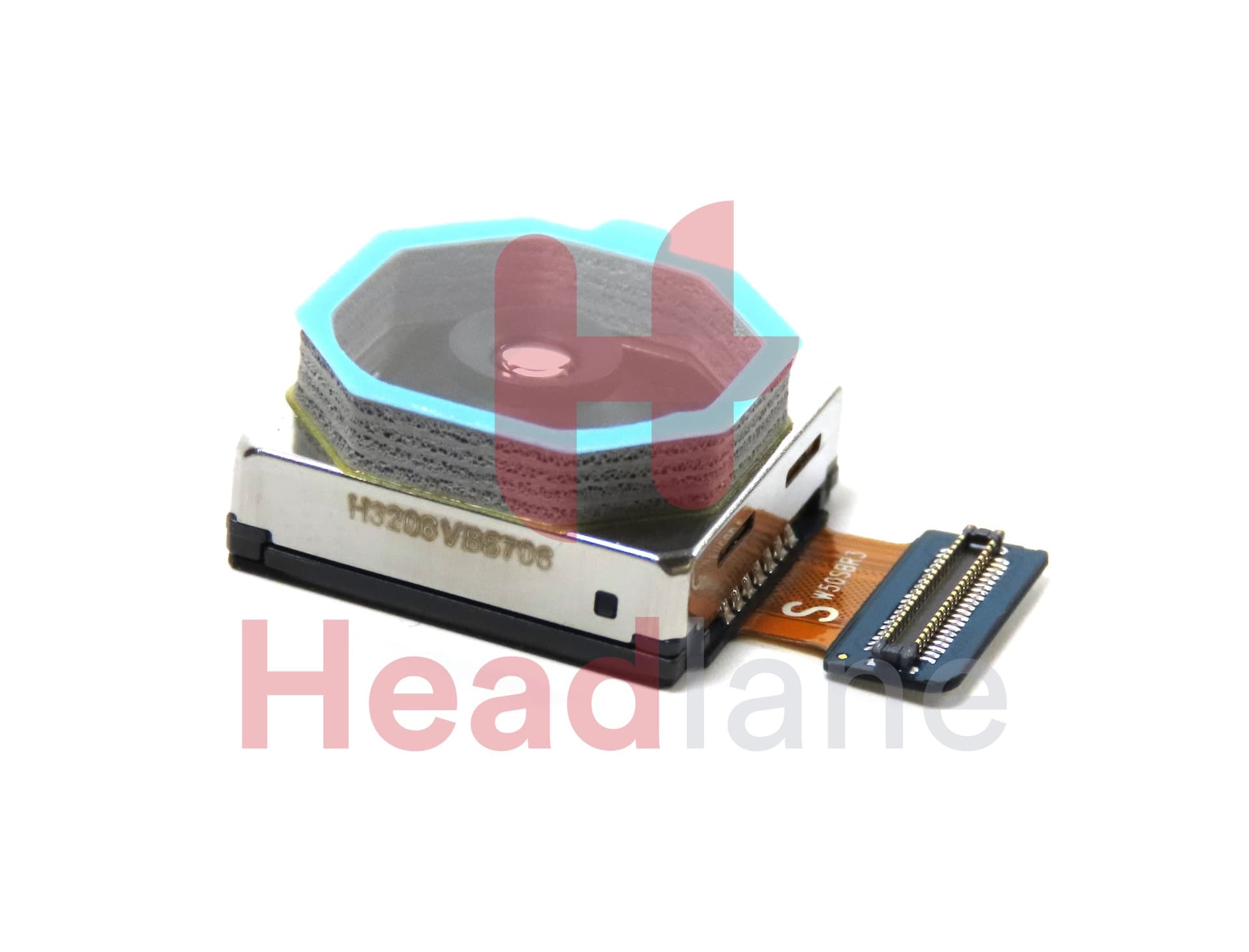 Samsung SM-A546 Galaxy A54 5G 50MP Wide Rear Camera Module - view 2