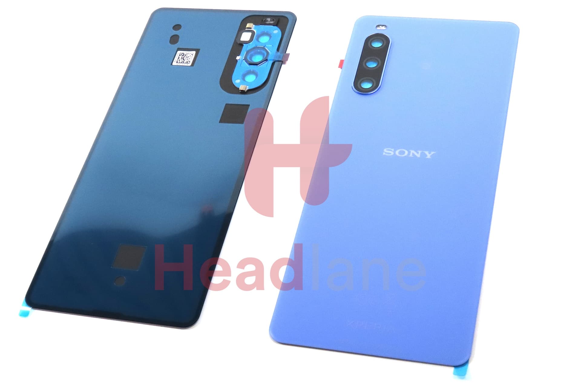 Sony XQ-CC54 Xperia 10 IV Back / Battery Cover - Lavender - view 3
