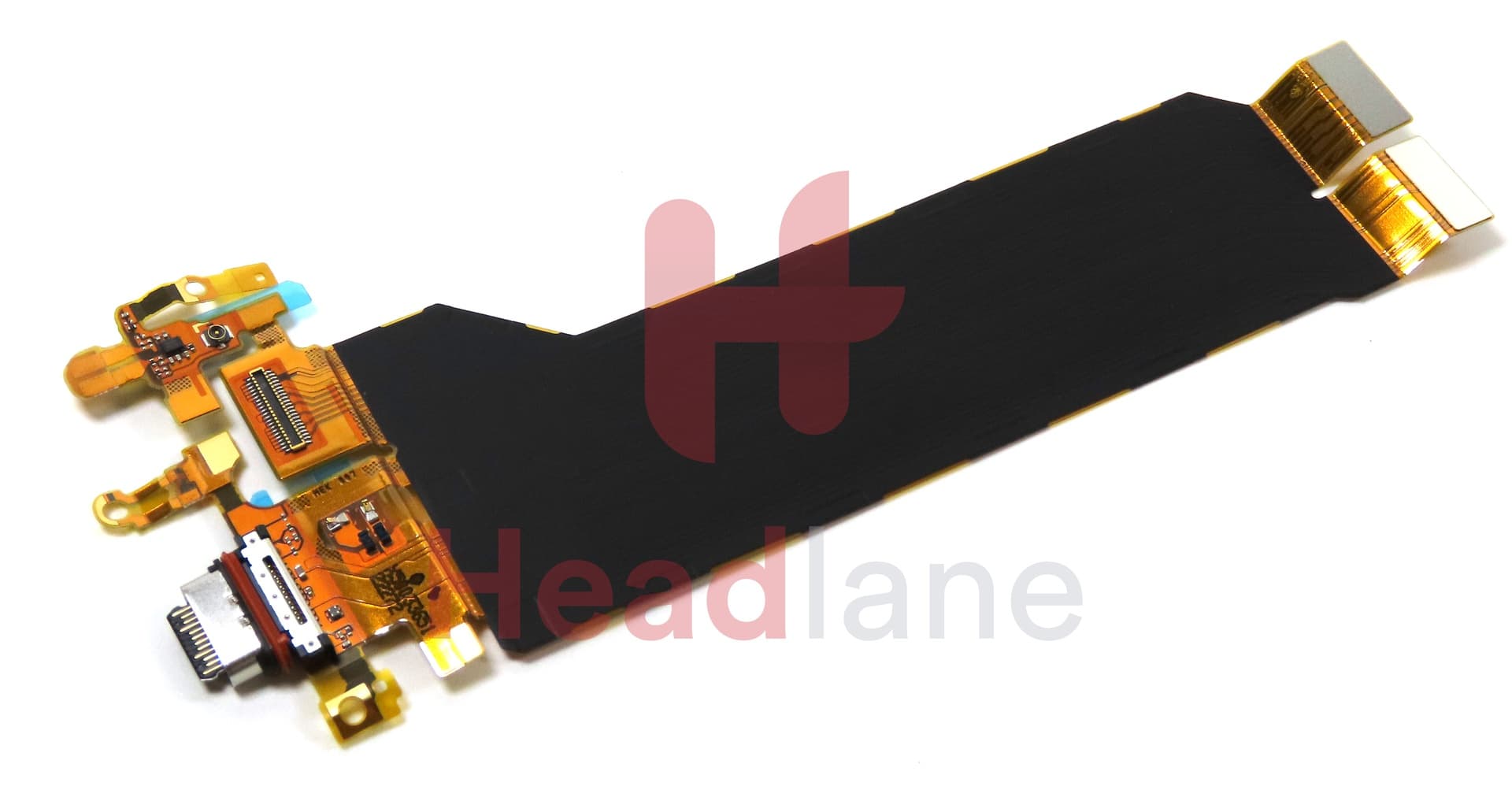 Sony XQ-CQ54 Xperia 5 IV Charging Port Flex - view 2