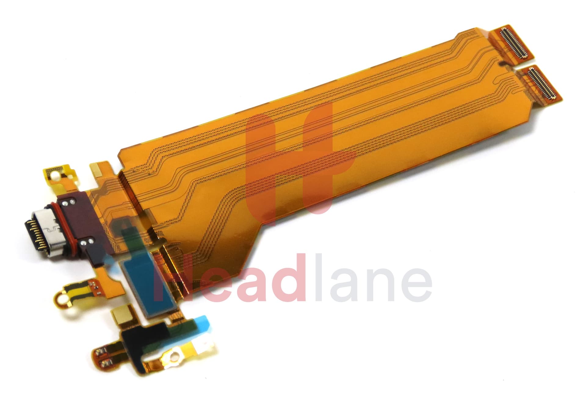 Sony XQ-CQ54 Xperia 5 IV Charging Port Flex - view 3