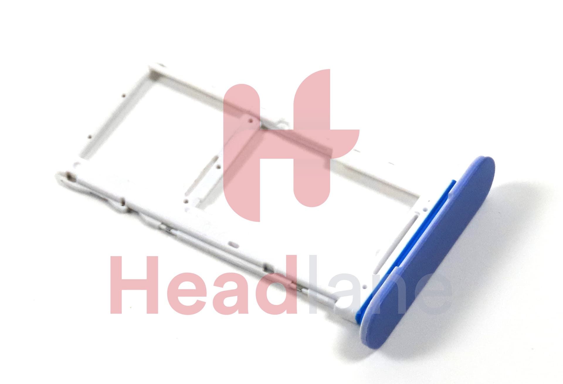 Sony XQ-CC54 Xperia 10 IV SIM Card Tray - Lavender - view 2