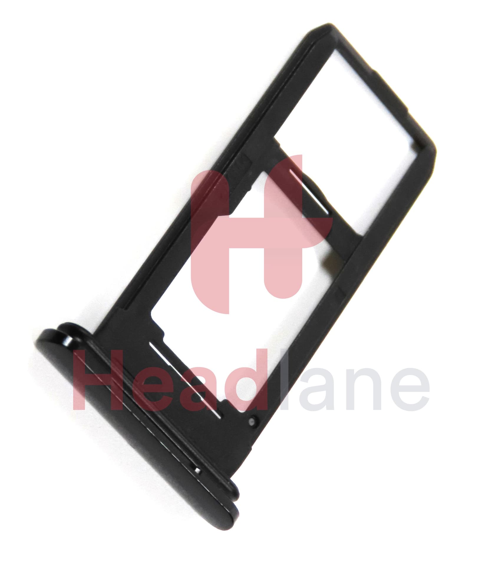 Sony XQ-BQ52 Xperia 5 III SIM Card Tray - Black - view 2