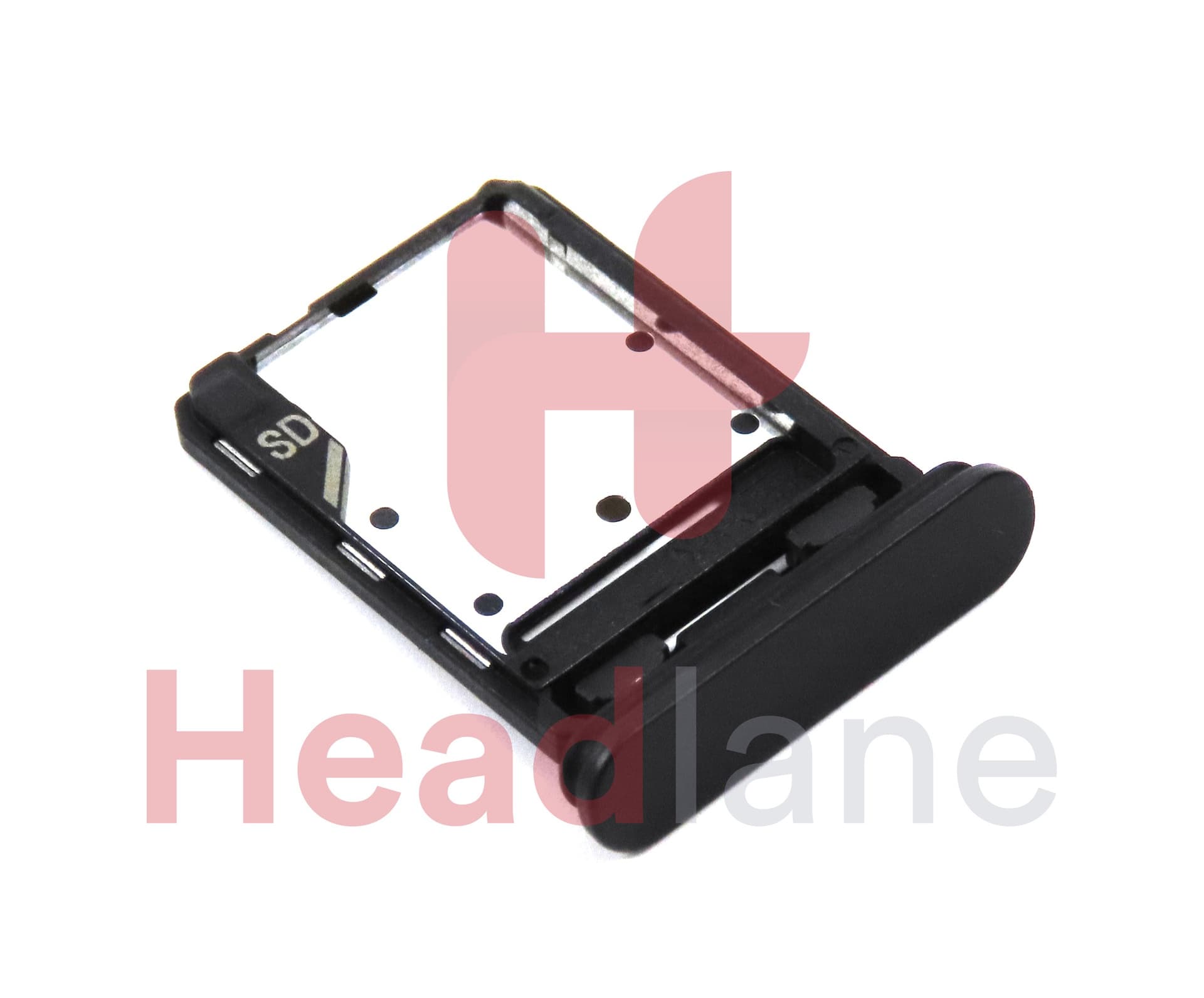 Sony XQ-CQ54 Xperia 5 IV SIM Card Tray - Black - view 2