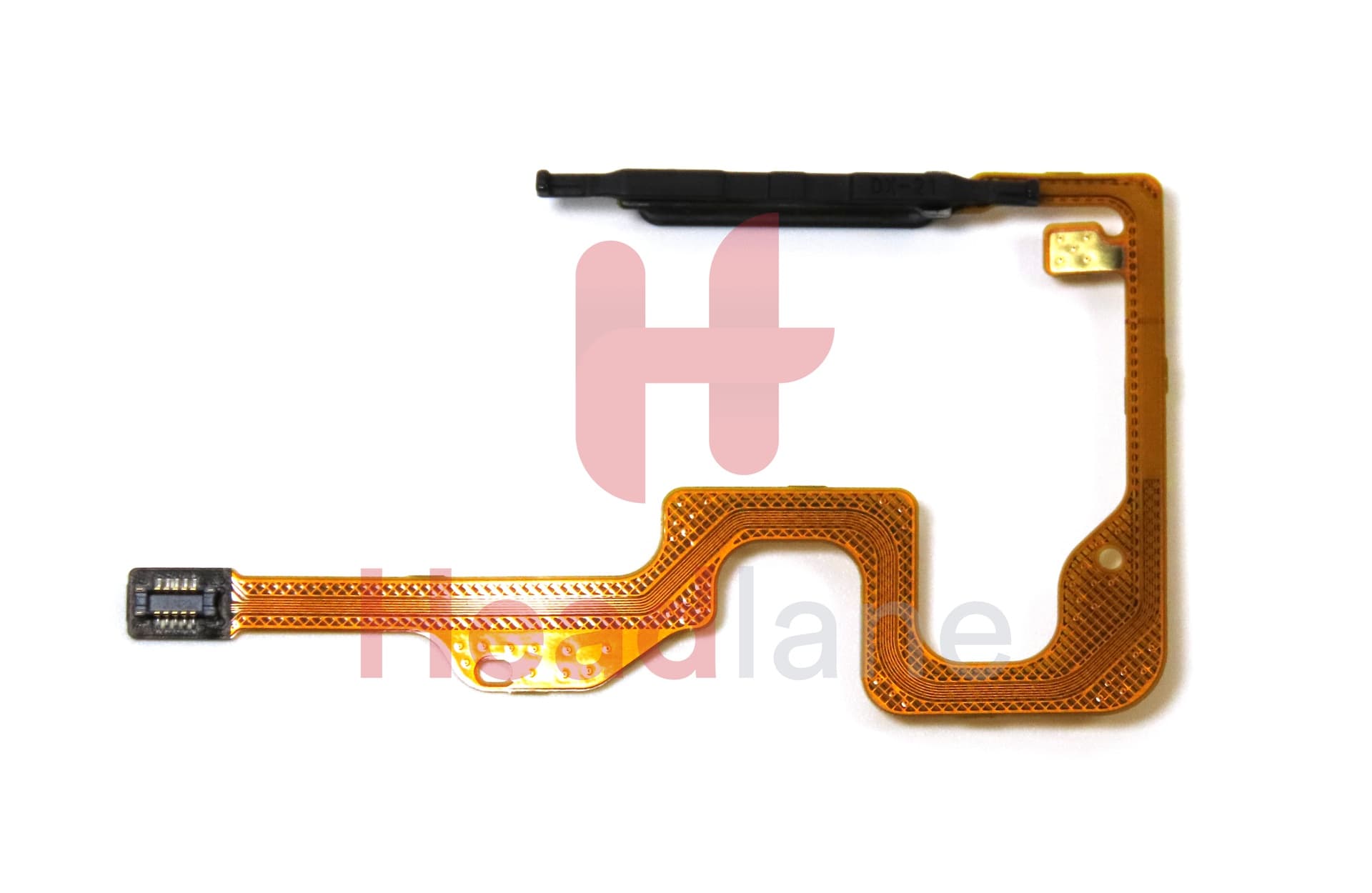 Honor X7a Fingerprint Reader / Sensor - Blue - view 2